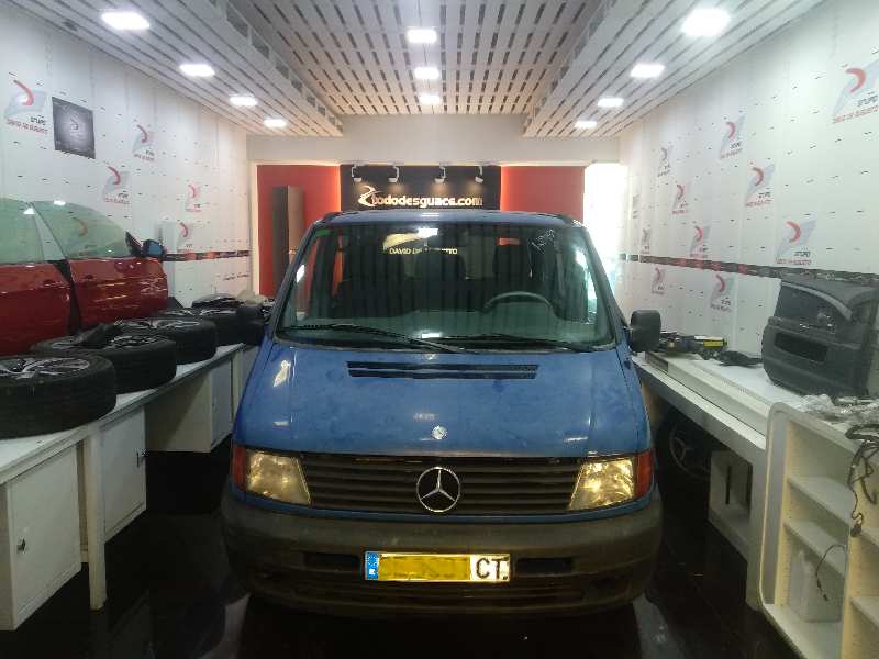 MERCEDES VITO (W638) CAJA CERRADA 108 D        (638.064)   |   02.96 - 12.99