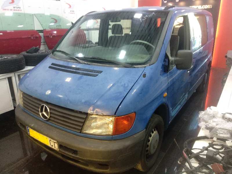 MERCEDES VITO (W638) CAJA CERRADA 108 D        (638.064)   |   02.96 - 12.99 foto 2