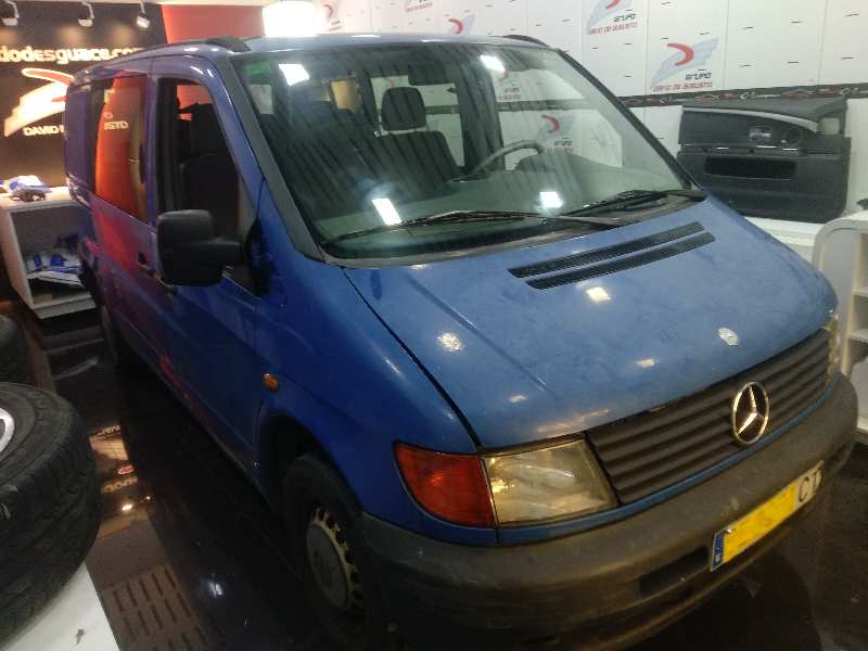 MERCEDES VITO (W638) CAJA CERRADA 108 D        (638.064)   |   02.96 - 12.99 foto 3