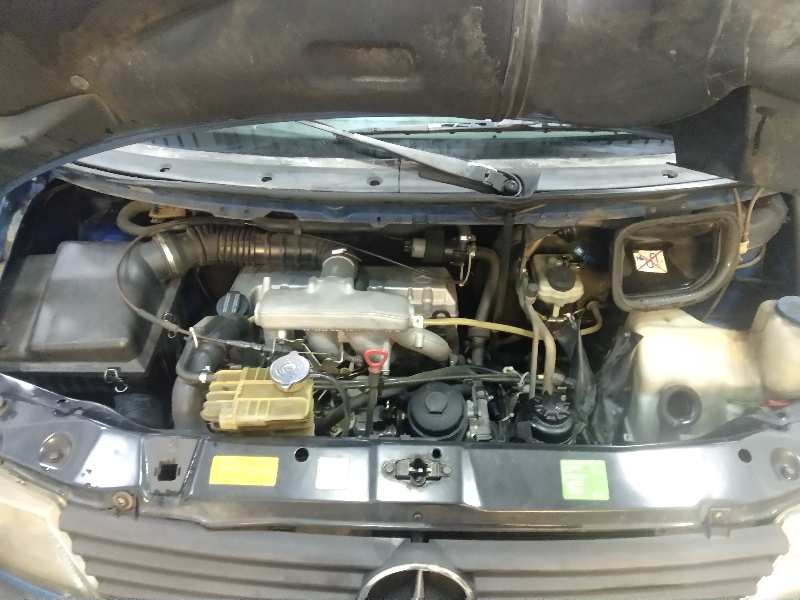 MERCEDES VITO (W638) CAJA CERRADA 108 D        (638.064)   |   02.96 - 12.99 foto 4