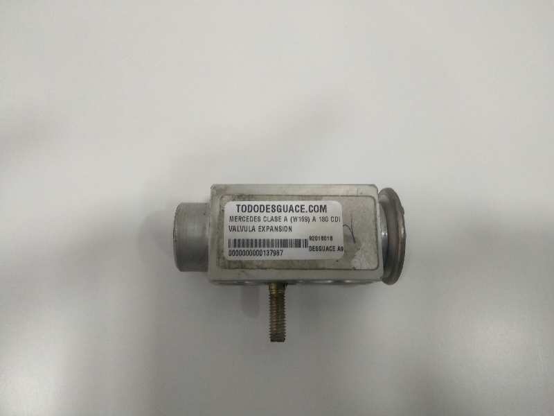 VALVULA EXPANSION MERCEDES-BENZ CLASE A (W169) A 180 CDI  A-Edition