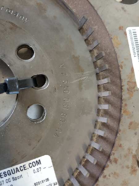 VOLANTE MOTOR