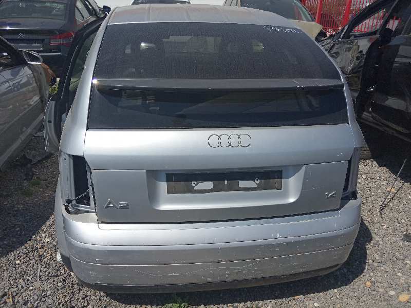 AUDI A2 (8Z) 1.4 Motor 1,4 Ltr. - 55 kW 16V foto 2