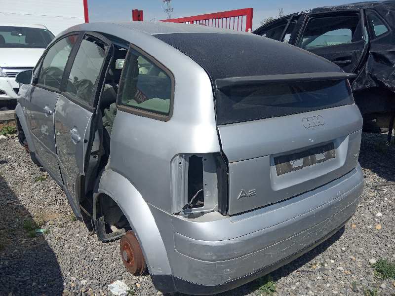 AUDI A2 (8Z) 1.4 Motor 1,4 Ltr. - 55 kW 16V foto 3