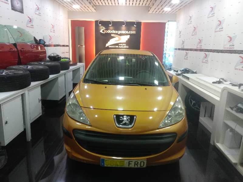 PEUGEOT 207 Confort   |   06.07 - 12.12