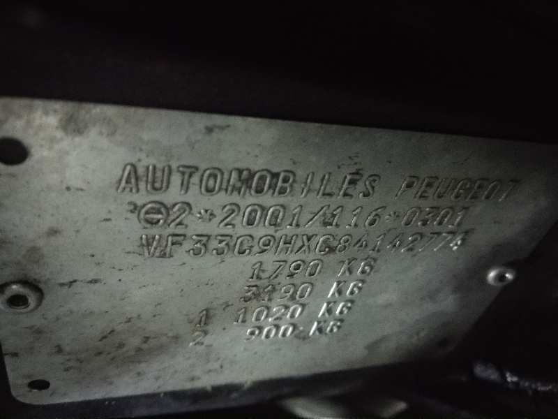 PEUGEOT 307 (S1) XR Clim Plus Motor 1,6 Ltr. - 66 kW 16V HDi foto 7