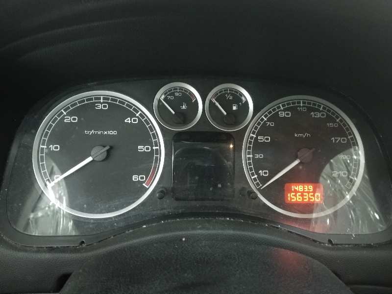 PEUGEOT 307 (S1) XR Clim Plus Motor 1,6 Ltr. - 66 kW 16V HDi foto 12