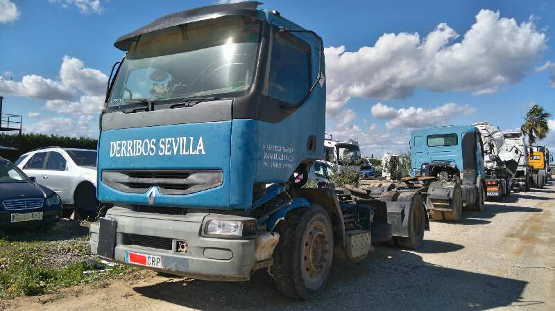 RENAULT HR 400.18 / 26 PREMIUM E2 FSA   Modelo 400.18 T   288 KW Corto   |   01.96 - 12.01