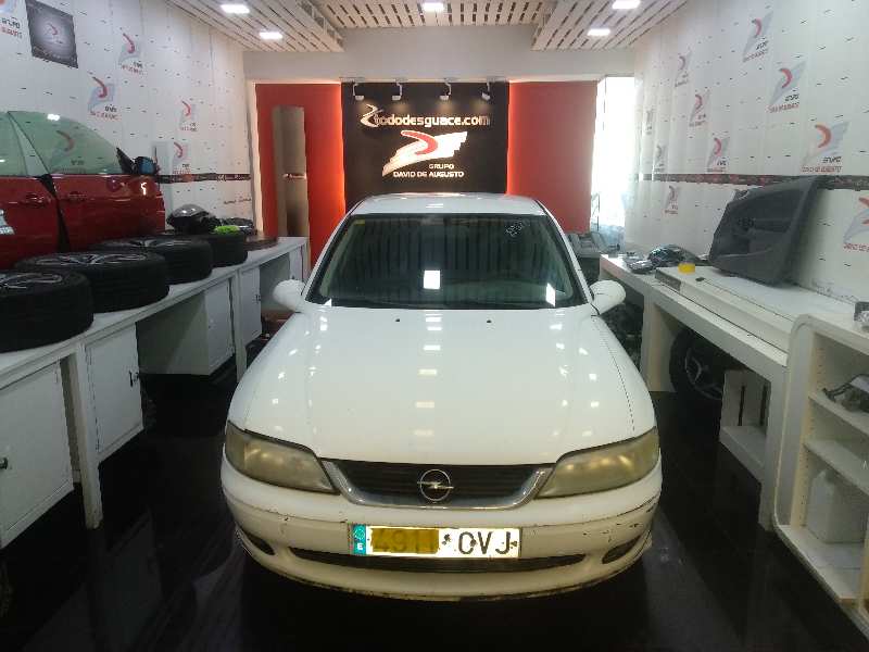 OPEL VECTRA B BERLINA Básico (1999->) Motor 1,6 Ltr. - 74 kW 16V