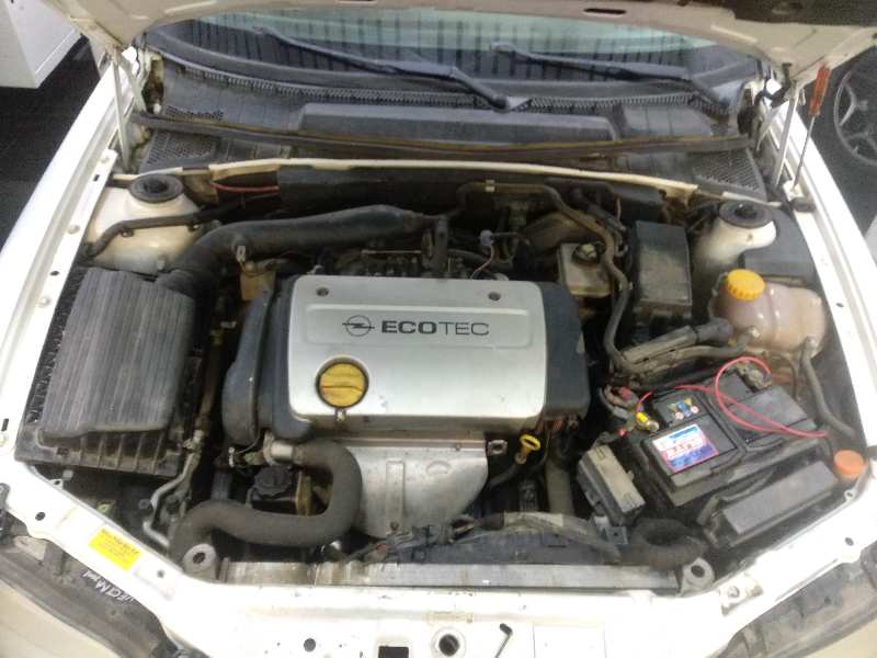 OPEL VECTRA B BERLINA Básico (1999->) Motor 1,6 Ltr. - 74 kW 16V foto 4