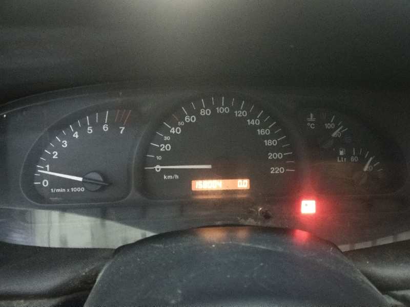 OPEL VECTRA B BERLINA Básico (1999->) Motor 1,6 Ltr. - 74 kW 16V foto 12