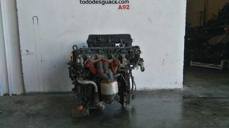 MOTOR COMPLETO