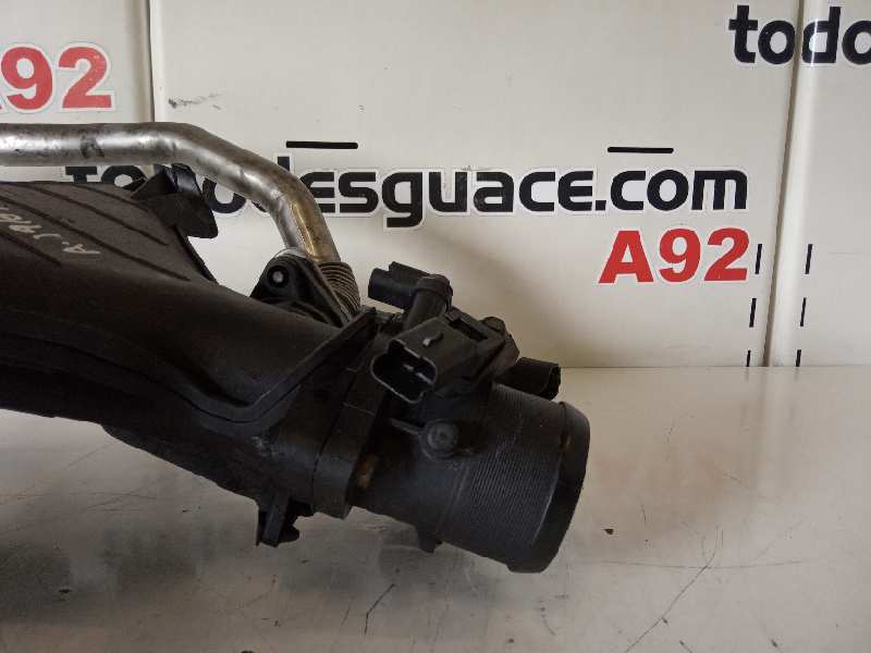 CAJA MARIPOSA PEUGEOT 407 SW ST Confort