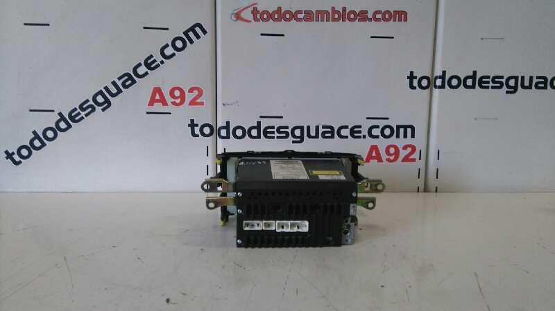 SISTEMA AUDIO / RADIO CD