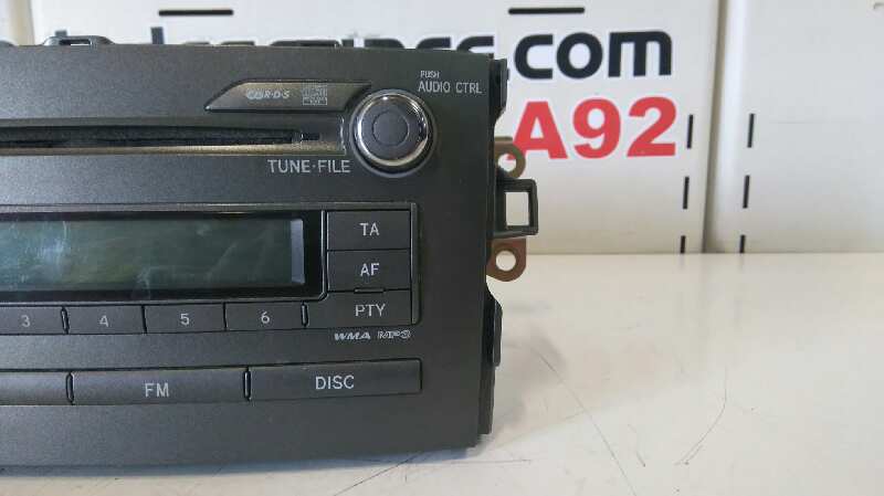 SISTEMA AUDIO / RADIO CD foto 4