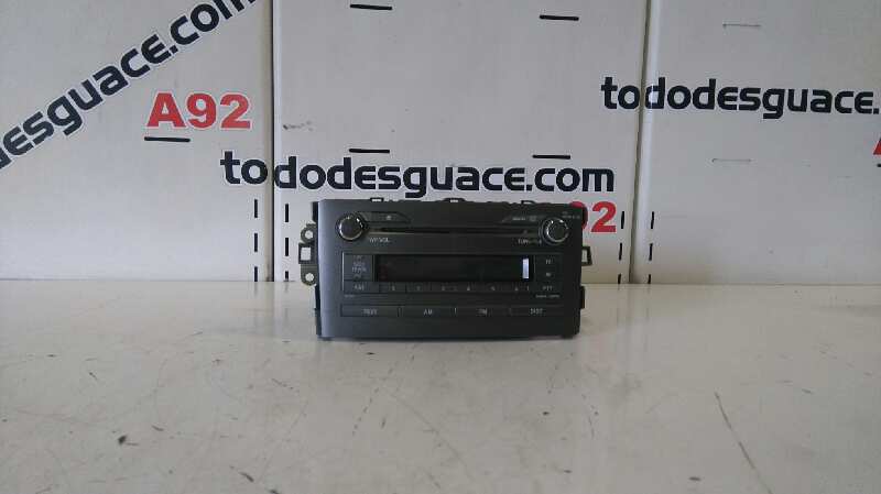 SISTEMA AUDIO / RADIO CD foto 5