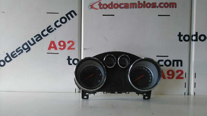 CUADRO INSTRUMENTOS OPEL ASTRA J LIM. 4TÜRIG Excellence