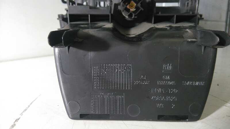 BASE MECHERO OPEL ASTRA J LIM. 4TÜRIG Excellence