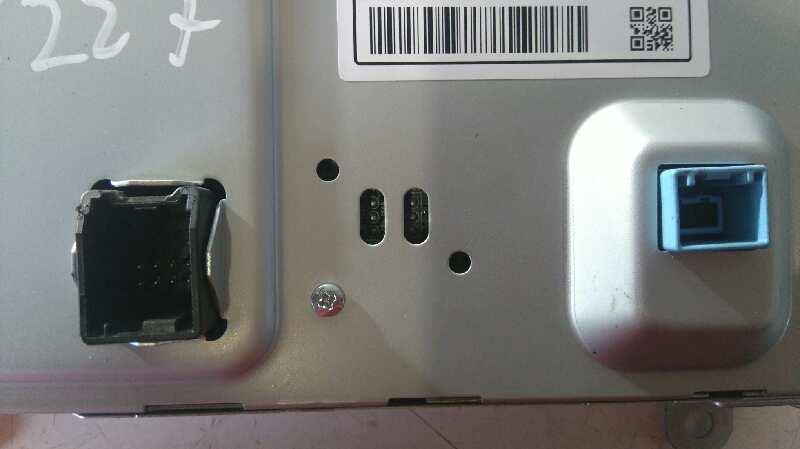 PANTALLA MULTIFUNCION OPEL ASTRA J LIM. 4TÜRIG Excellence