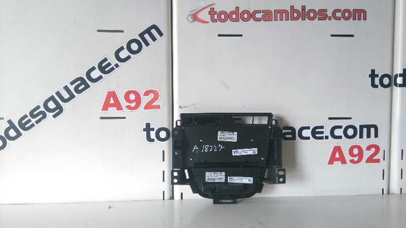 MANDO MULTIFUNCION