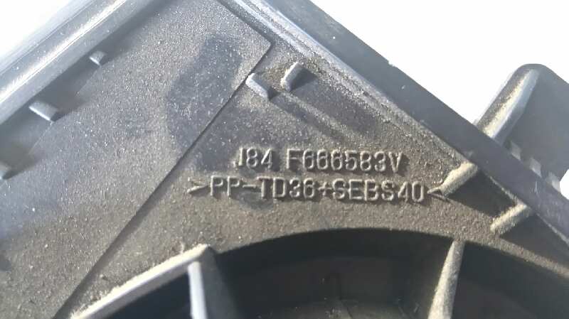 MOTOR CALEFACCION