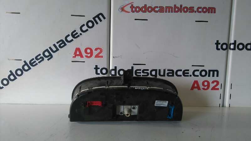 CUADRO INSTRUMENTOS foto 3