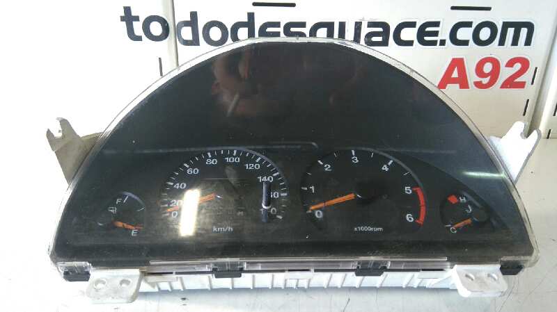 CUADRO INSTRUMENTOS SUZUKI VITARA SE/SV (ET) 1.9 Diesel