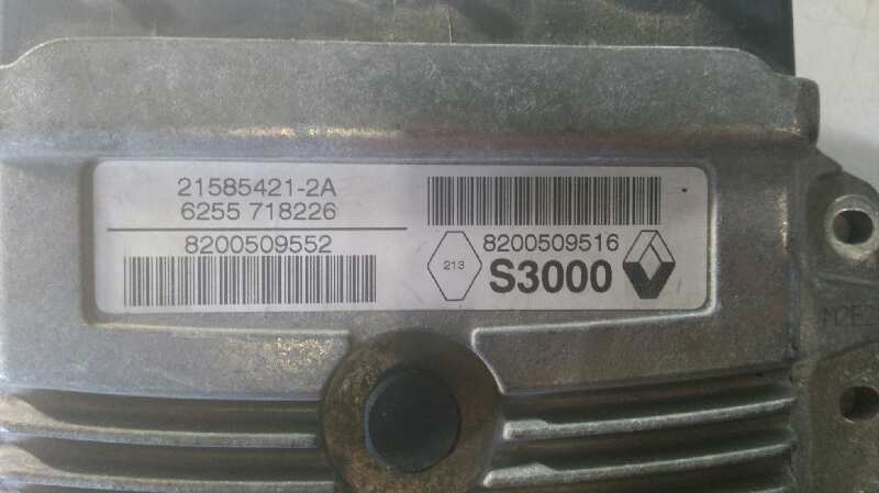 CENTRALITA MOTOR UCE