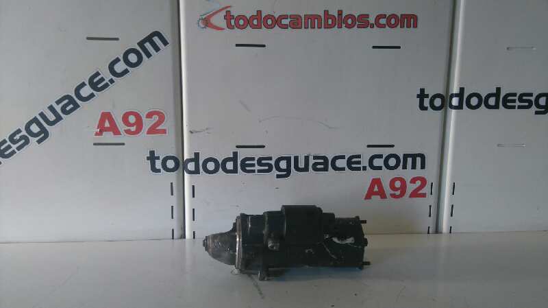 MOTOR ARRANQUE OPEL ASTRA G BERLINA Club   |   02.98 - 12.03