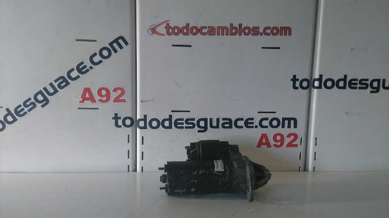 MOTOR ARRANQUE OPEL ASTRA G BERLINA Club   |   02.98 - 12.03
