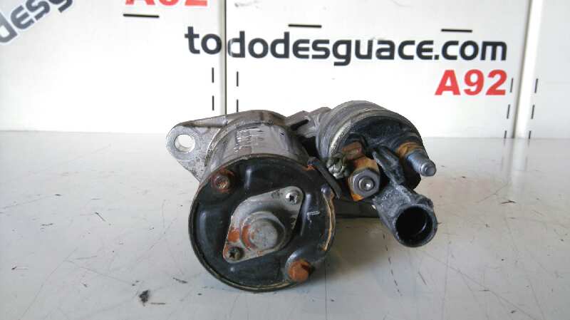 MOTOR ARRANQUE foto 2