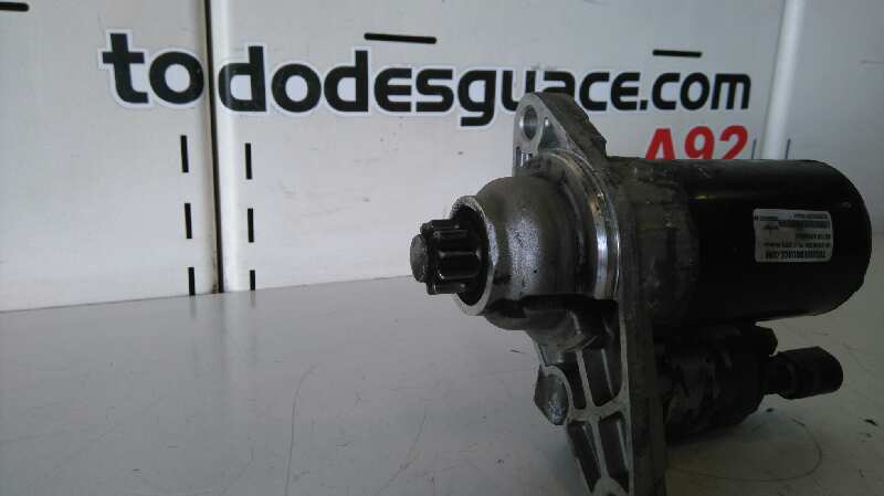 MOTOR ARRANQUE foto 3