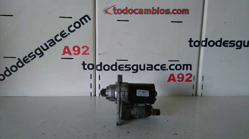MOTOR ARRANQUE foto 4