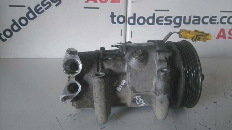 COMPRESOR AIRE ACONDICIONADO CITROEN C3 1.1 Audace   |   07.07 - 12.08