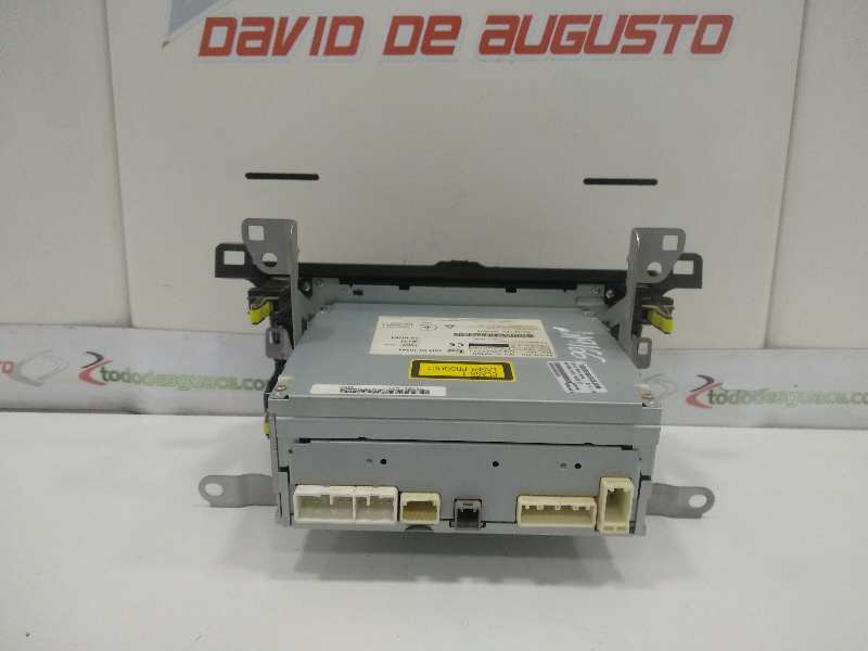 SISTEMA AUDIO / RADIO CD TOYOTA RAV 4 Active   |   01.14 - 12.15
