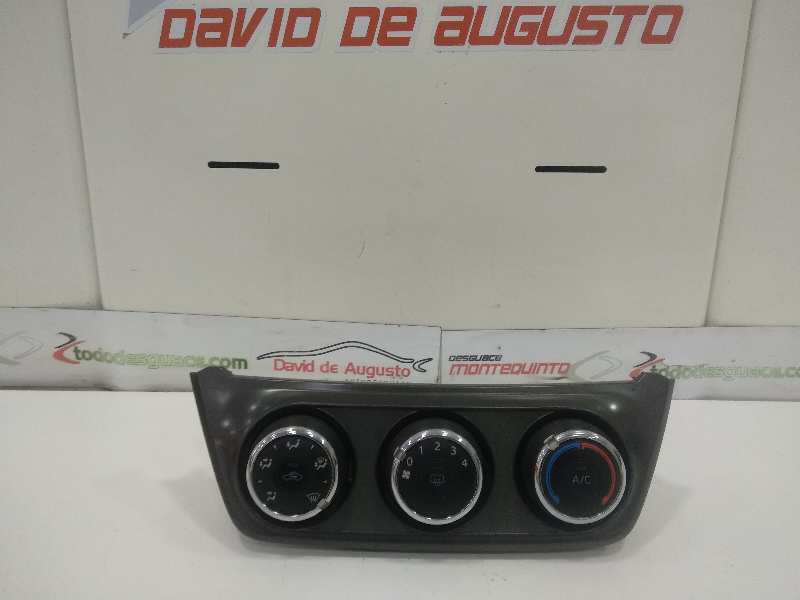 MANDO CALEFACCION / AIRE ACONDICIONADO TOYOTA RAV 4 Active   |   01.14 - 12.15