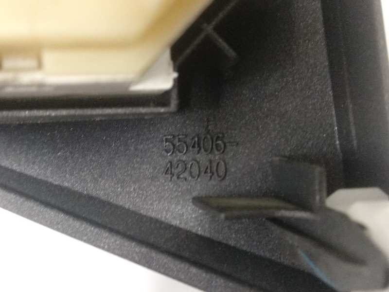 MANDO CALEFACCION / AIRE ACONDICIONADO TOYOTA RAV 4 Active   |   01.14 - 12.15
