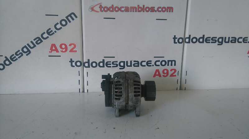 ALTERNADOR VOLKSWAGEN T5 TRANSPORTER/FURGONETA Caja cerrada - techo medio elevado   |   04.03 - 12.09