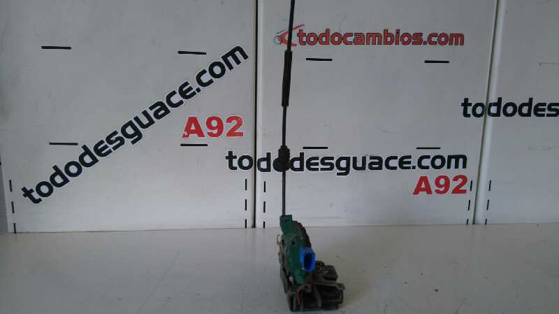 CERRADURA PUERTA DELANTERA IZQUIERDA foto 2