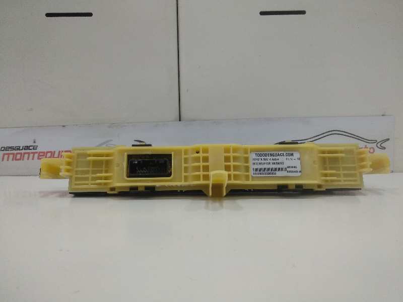 INTERRUPTOR WARNING TOYOTA RAV 4 Active   |   01.14 - 12.15