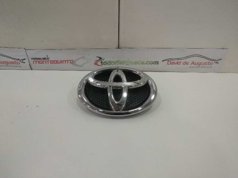 ANAGRAMA DELANTERA TOYOTA RAV 4 Active   |   01.14 - 12.15