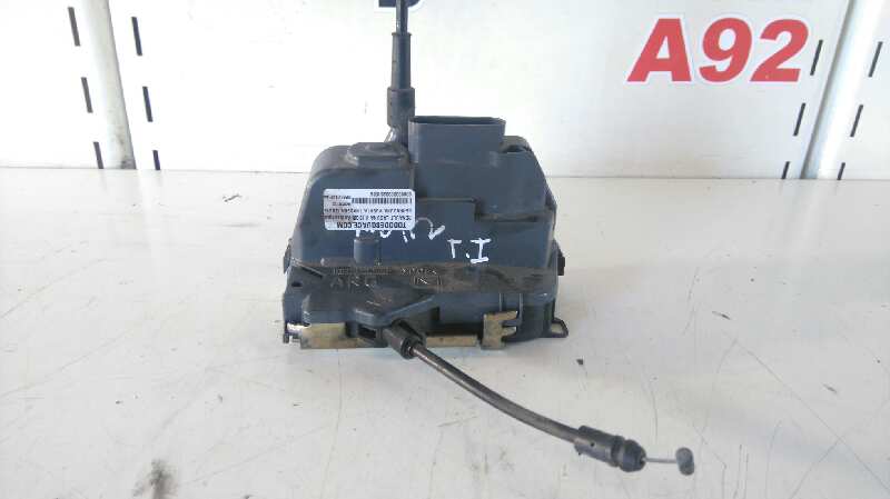 CERRADURA PUERTA TRASERA IZQUIERDA RENAULT LAGUNA II (BG0) Authentique