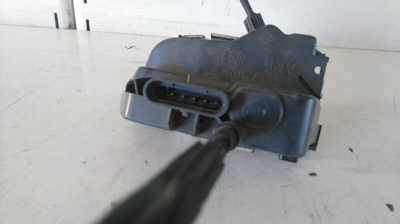 CERRADURA PUERTA TRASERA IZQUIERDA RENAULT LAGUNA II (BG0) Authentique