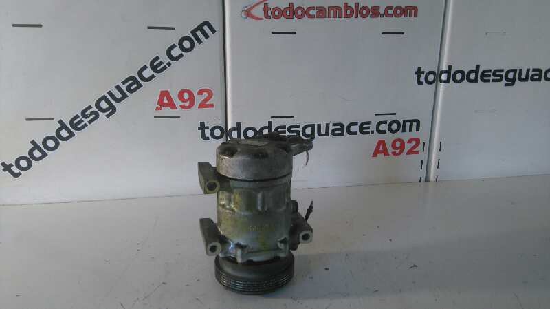 COMPRESOR AIRE ACONDICIONADO RENAULT CLIO II FASE I (B/CBO) 1.2 Alize