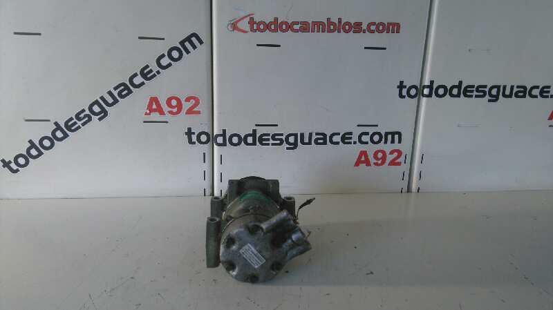 COMPRESOR AIRE ACONDICIONADO RENAULT CLIO II FASE I (B/CBO) 1.2 Alize