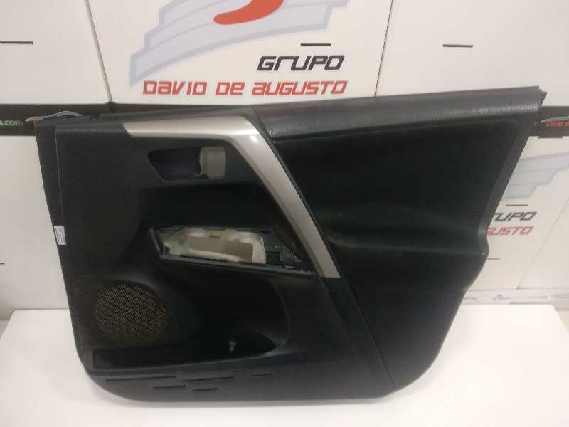 GUARNECIDO PUERTA DELANTERA DERECHA TOYOTA RAV 4 Active   |   01.14 - 12.15