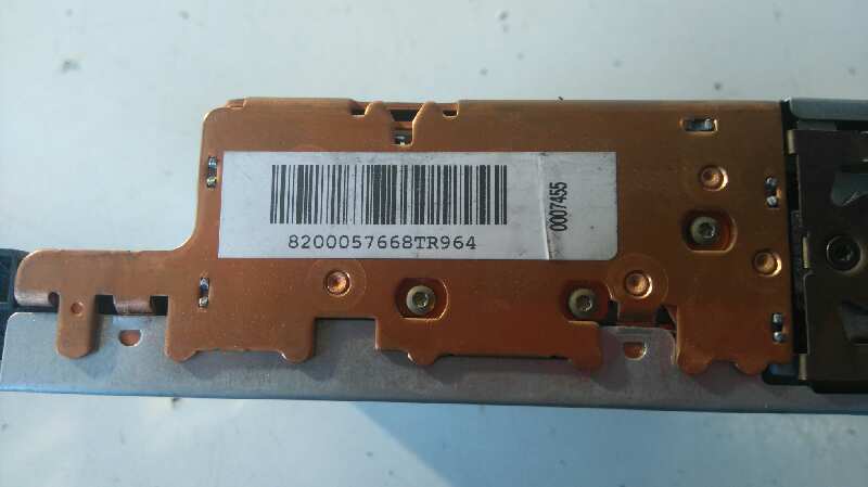 SISTEMA AUDIO / RADIO CD