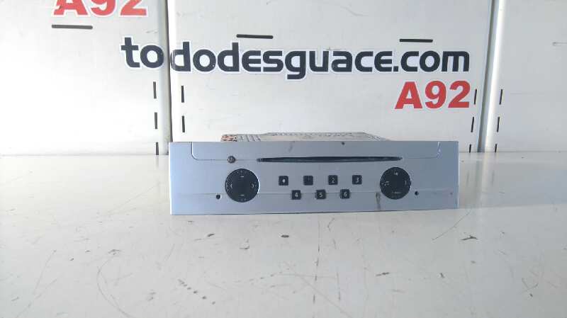 SISTEMA AUDIO / RADIO CD foto 6