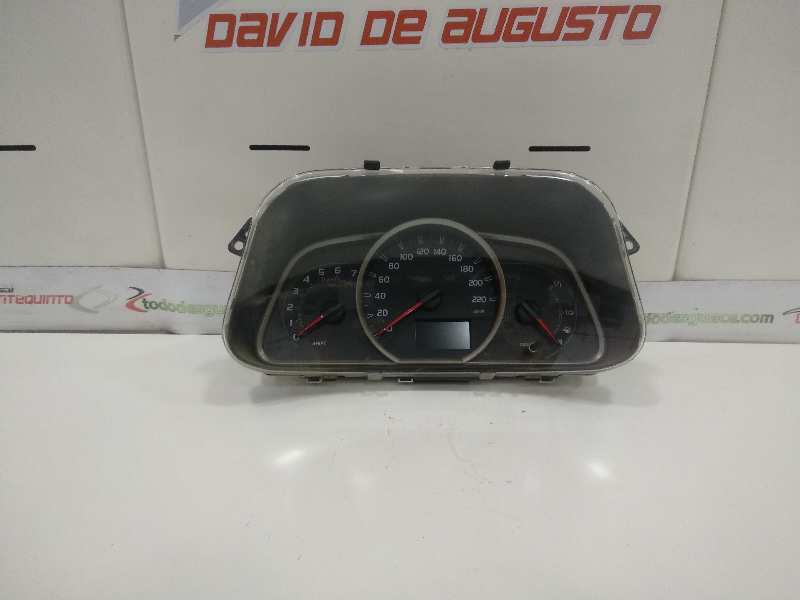 CUADRO INSTRUMENTOS TOYOTA RAV 4 Active   |   01.14 - 12.15