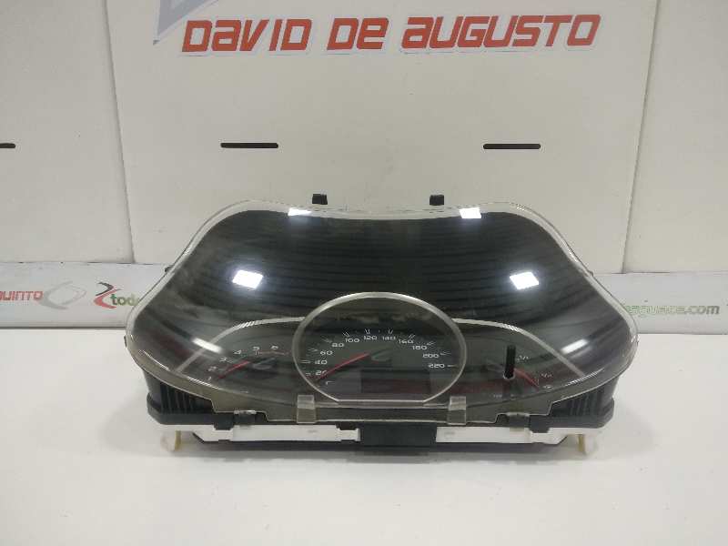 CUADRO INSTRUMENTOS TOYOTA RAV 4 Active   |   01.14 - 12.15